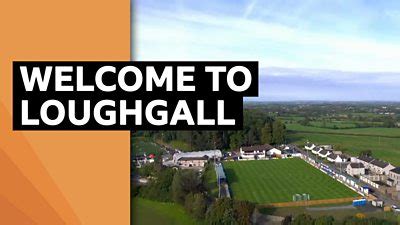 Loughgall .